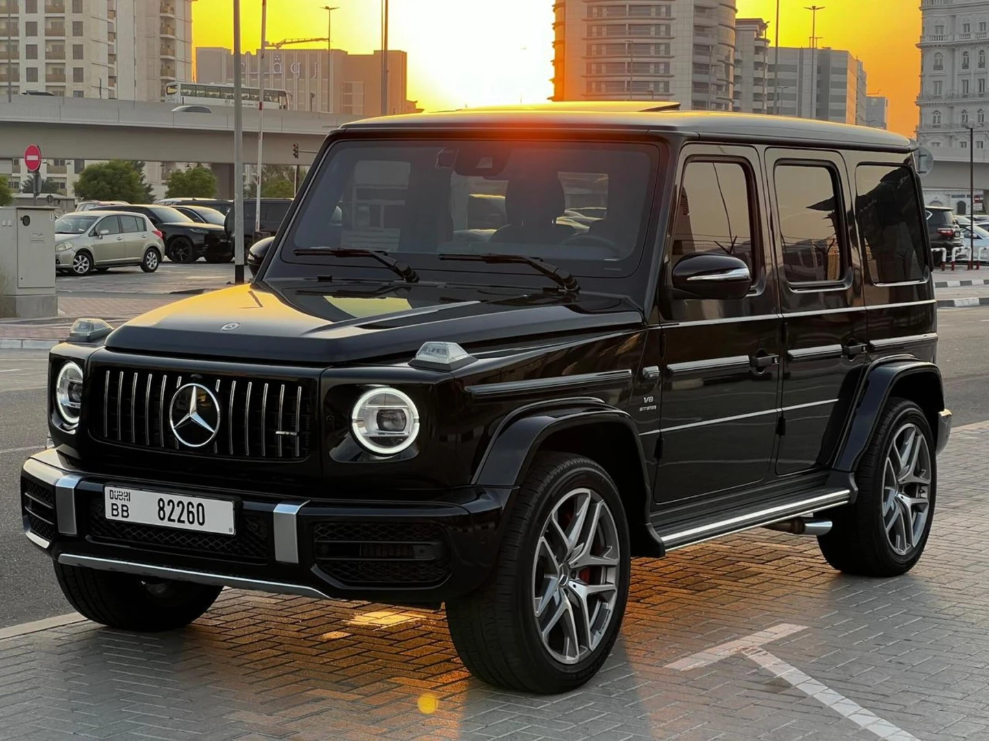 Mercedes-Benz Benz 2024 - SUV thumbnail NaN